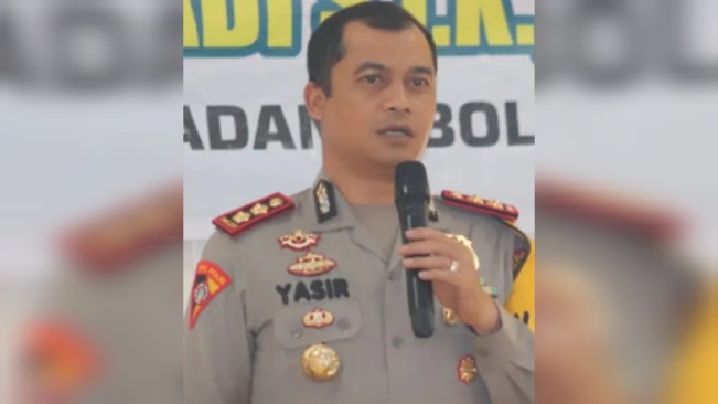 Biodata dan Agama AKBP Yasir Ahmadi, Eks Kapolres Tapsel yang Diperiksa KPK karena Kasus Korupsi Topan Ginting